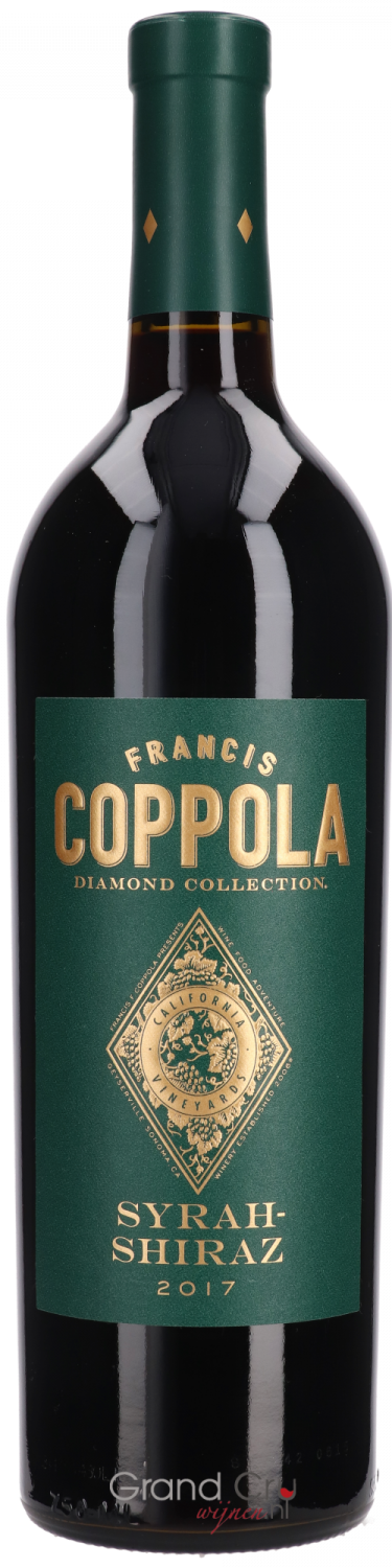 Francis Ford Coppola Syrah Shiraz Diamond Collection