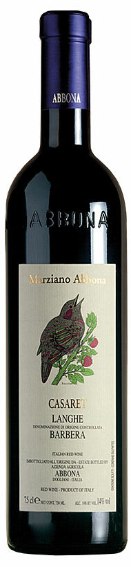 Marziano Abbona Barbera d’Alba “Casaret”